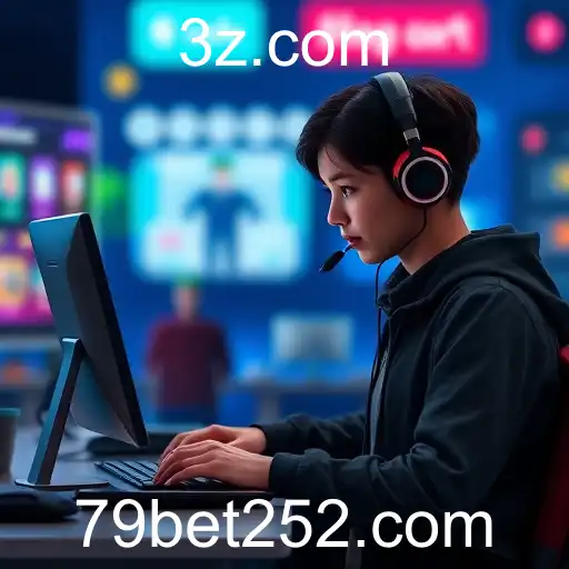 A Evolução do 79bet.me no Mundo dos Jogos Online