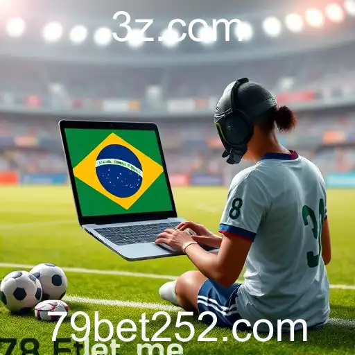 Expansão dos Jogos Online no Brasil: O Impacto do 79bet.me