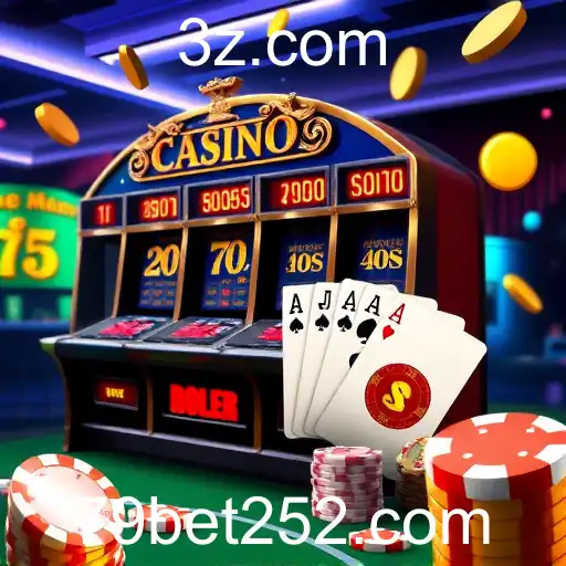 Explorando a Variedade de Jogos de Casino no 79bet.me