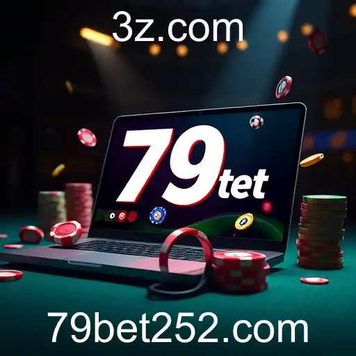 A Evolução do Mercado de Jogos Online e o Papel do 79bet.me