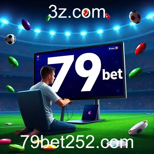 A Ascensão do 79bet.me no Mercado de Jogos Online