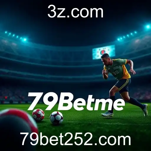 Apostas Esportivas: Emoção e Estratégia no 79bet.me